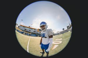 Image post by @sanjosestatefb on Instagram