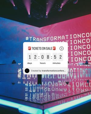 Image post by @wearetransformation on Instagram