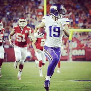 Image post by @athielen19 on Instagram