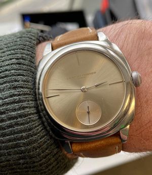 Image post by @sothebyswatches on Instagram
