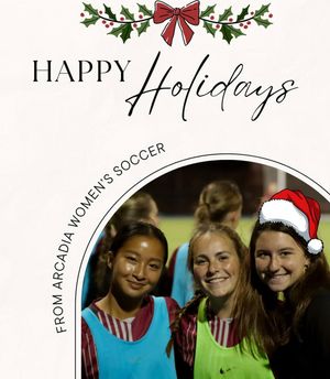 Image post by @arcadia_wsoc on Instagram