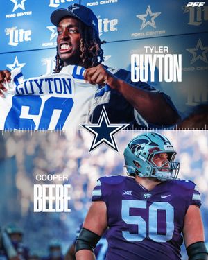 Image post by @PFF on Twitter