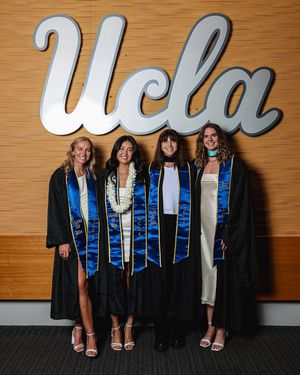 Image post by @uclawomensvb on Instagram