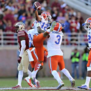 Image post by @gatorsports on Instagram