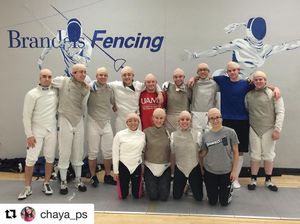 Image post by @brandeisjudges on Instagram