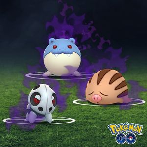 Image post by @pokemongoapp on Instagram