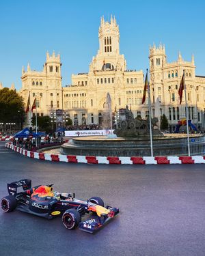 Image post by @redbullracing on Instagram