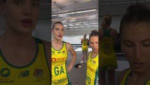 Video post by @netballaustralia on YouTube