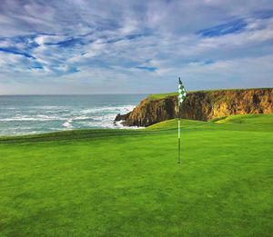 Image post by @pebblebeachresorts on Instagram