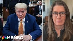 Video post by @msnbc on YouTube