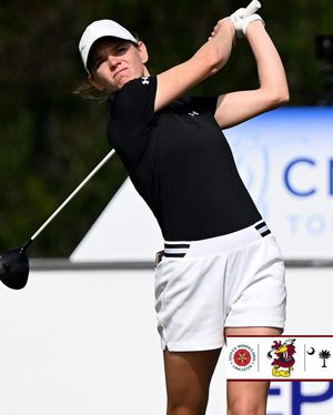 Image post by @gamecockwgolf on Instagram