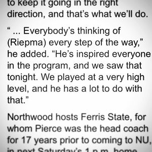 Image post by @nutimberwolves on Instagram
