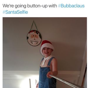 Image post by @bubbawatson on Instagram