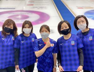 Image post by @worldcurling on Instagram