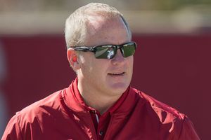 Image post by @RazorbackComms on Twitter