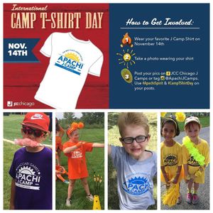 Image post by @apachidaycamp on Instagram