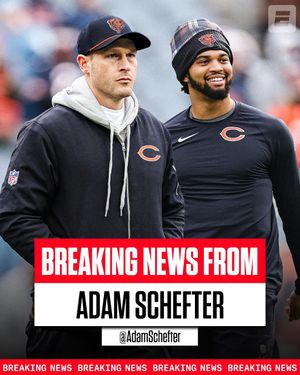 Image post by @adamschefter on Instagram
