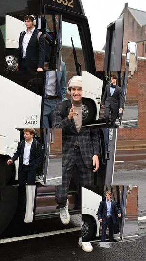 Image post by @UGAHockey on Twitter