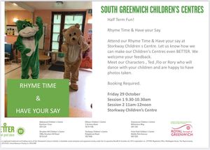 Image post by @betterchildrenscentres_south on Instagram