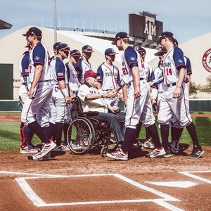 Image post by @aggiebaseball on Instagram