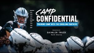 Video post by @Carolina Panthers on YouTube