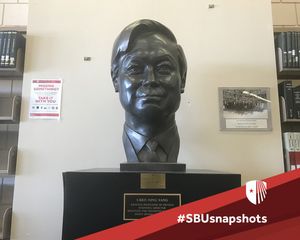 Image post by @stonybrooku on Instagram