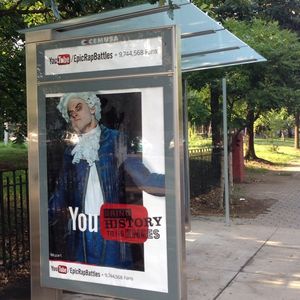Image post by @youtube on Instagram