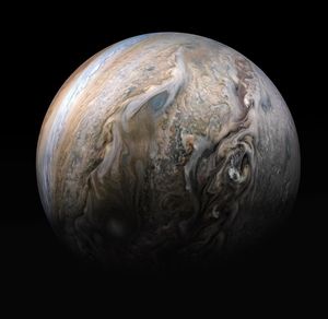 Image post by @nasa on Instagram