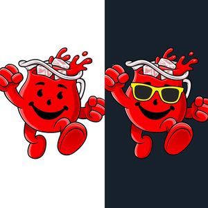 Image post by @koolaid on Instagram