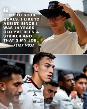 Image post by @fcdallas on Instagram