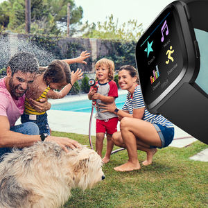 Image post by @fitbit on Instagram