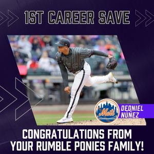 Image post by @rumbleponiesbb on Instagram