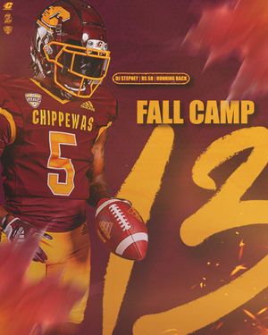 Image post by @CMU_Football on Twitter