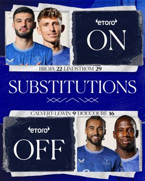 Image post by @Everton on Twitter
