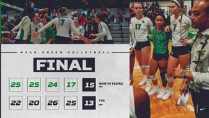 Image post by @meangreenvb on Instagram