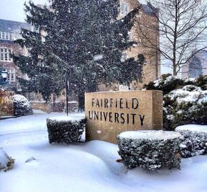 Image post by @fairfieldu on Instagram