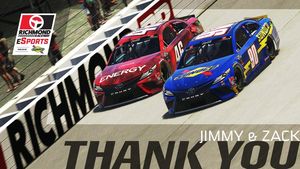 Image post by @richmondraceway on Instagram