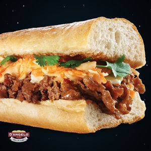 Image post by @dangelosandwiches on Instagram
