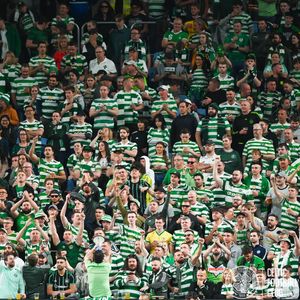 Image post by @celticfc on Instagram