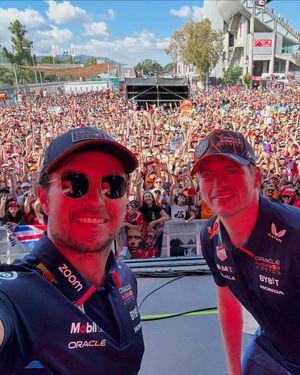 Image post by @redbullracing on Instagram