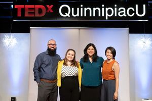 Image post by @quinnipiacu on Instagram