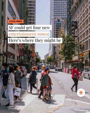 Image post by @secret_sanfrancisco on Instagram