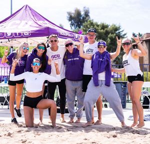 Image post by @gcu_beach on Instagram