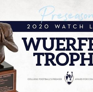 Image post by @wuerffel_trophy on Instagram
