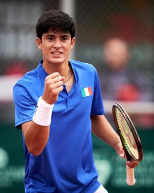 Image post by @_federtennis on Instagram