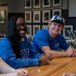 Image post by @uofmemphis on Instagram