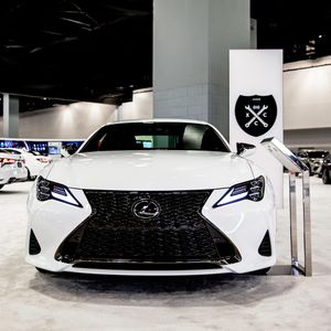 Image post by @lexususa on Instagram