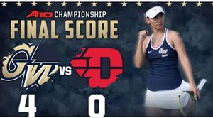 Image post by @gw_tennis on Instagram