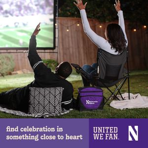 Image post by @nu_sports on Instagram