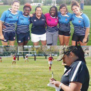 Image post by @csunwomensrugby on Instagram